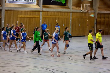 Bild 18 - B-Juniorinnen JSG Alstertal/Norderstedt - HSG Kremperheide/M�nsterdorf : Ergebnis: 24:14